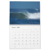 The Ocean 2026 Calendar カレンダー (1月 2027)