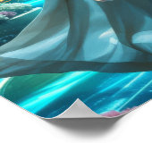 The Ocean Priestess: Guardian of the Deep ポスター (角)