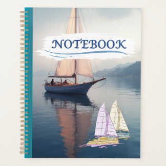The "Ocean Whisper" Digital Notebook プランナー手帳