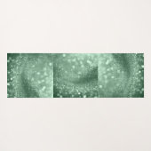 🌊🧘‍♀️ The Oceanic Flow  ヨガマット (裏面(横))