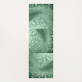 🌊🧘‍♀️ The Oceanic Flow  ヨガマット (裏面)