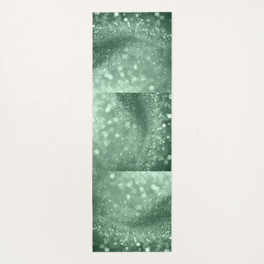 🌊🧘‍♀️ The Oceanic Flow  ヨガマット (裏面)