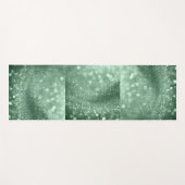 🌊🧘‍♀️ The Oceanic Flow  ヨガマット (正面(横))