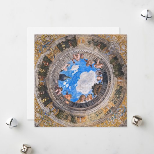 The Oculus, Bridal Chamber, Camera Picta シーズンカード (正面/裏面インサイチュ)