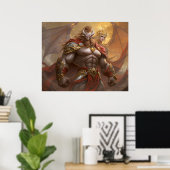 The Odd Couple ポスター (ホームオフィス)