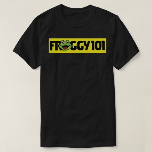 The Office Froggy 101必須Tシャツ Tシャツ (デザイン正面)