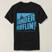 The Office Michael on Rooftop Tシャツ (デザイン正面)
