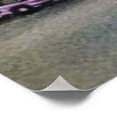 The Office Pams Office 絵画's Art ポスター (角)