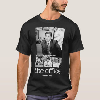 The Office Reimaged Movieポスター Tシャツ