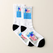 The Official Bengleton Sock!! Socks ソックス (ペア)