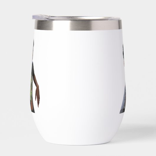 The Official Clay Hydration Vessel (右面)