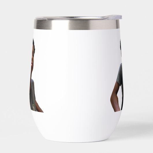 The Official Clay Hydration Vessel (左面)