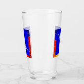 The Official FIREFOXNEWS ONLINE™ Beverage Glass タンブラーグラス (左)