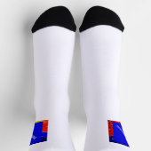 The Official FIREFOXNEWS ONLINE™ Socks ソックス (上部)