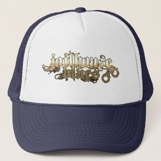 The Official Jailhouse Blues® キャップ