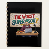 The OG Notebook プランナー手帳 (正面)