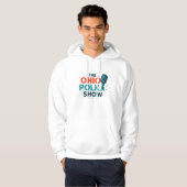 The OHIO Polka Show Hoodie パーカ (正面フル)