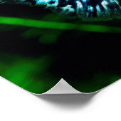 The Old Fashion Fan Tail Guppy のポスター ポスター (角)