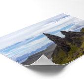 The Old Man of Storr ポスター (角)