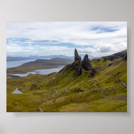 The Old Man of Storr ポスター