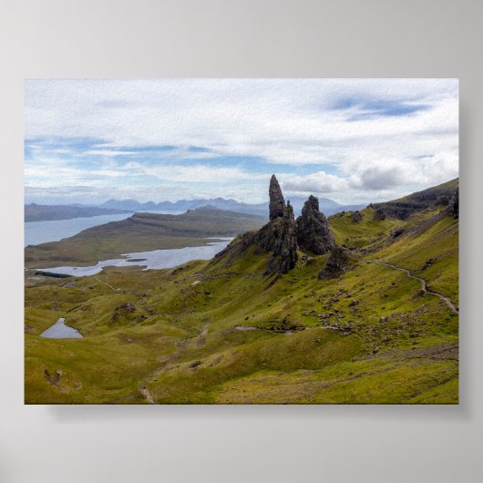 The Old Man of Storr ポスター (正面)