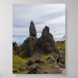 The Old Man of Storr ポスター