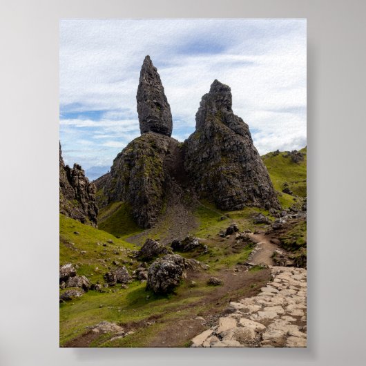 The Old Man of Storr ポスター (正面)