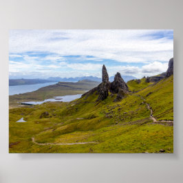 The Old Man of Storr ポスター