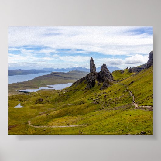 The Old Man of Storr ポスター (正面)