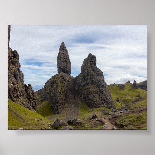 The Old Man of Storr ポスター (正面)