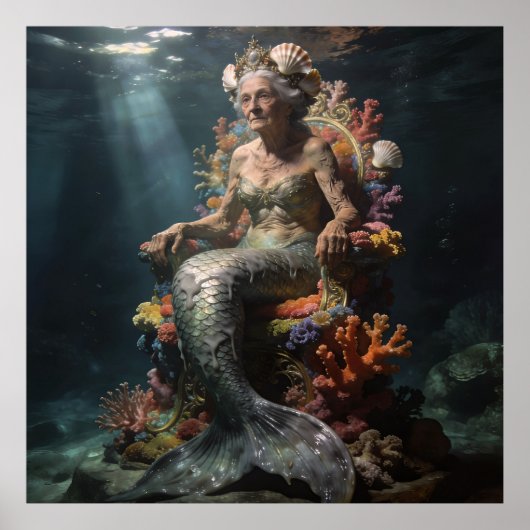 The Old One ポスター (正面)