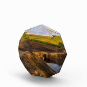 The Old Packhorse Bridge of Baitings フォトブロック (右)