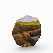 The Old Packhorse Bridge of Baitings フォトブロック (左)