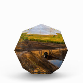 The Old Packhorse Bridge of Baitings フォトブロック