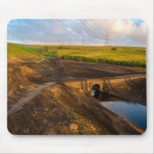 The Old Packhorse Bridge of Baitings マウスパッド (正面)