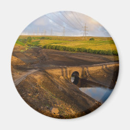 The Old Packhorse Bridge of Baitings マグネット