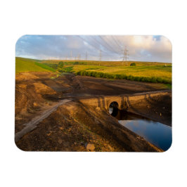 The Old Packhorse Bridge of Baitings マグネット