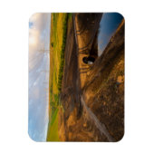 The Old Packhorse Bridge of Baitings マグネット (縦)