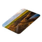 The Old Packhorse Bridge of Baitings マグネット (左側)