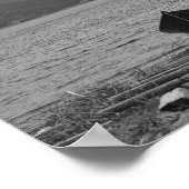 The Old Wooden Boat ポスター (角)