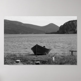 The Old Wooden Boat ポスター