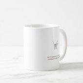 The Olive branch- God Parent Witness Mug Gift コーヒーマグカップ (正面右)