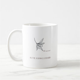 The Olive branch- God Parent Witness Mug Gift コーヒーマグカップ