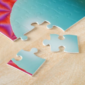 The Olive Test ジグソーパズル (側面)