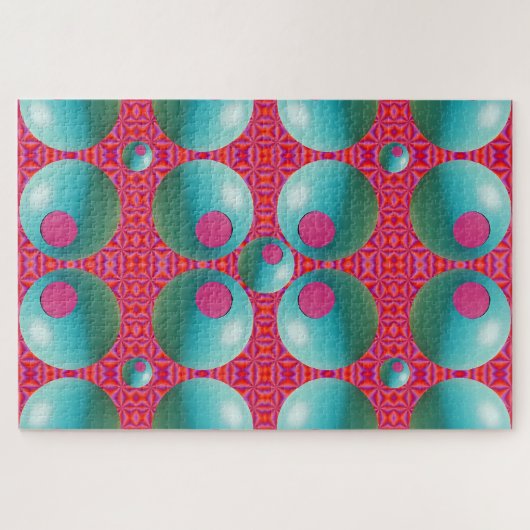 The Olive Test ジグソーパズル (横)