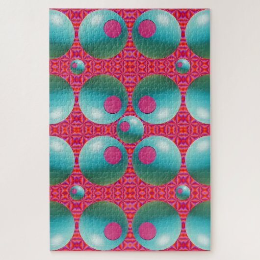 The Olive Test ジグソーパズル (縦)