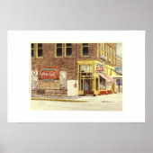 The Olympia Candy Kitchen ポスター (正面)