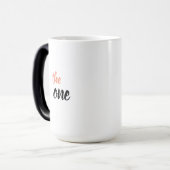 The One Coffee Mug モーフィングマグカップ (正面左)