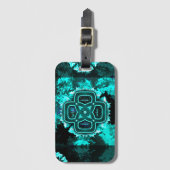 The one I love ラゲッジタグ (正面縦)