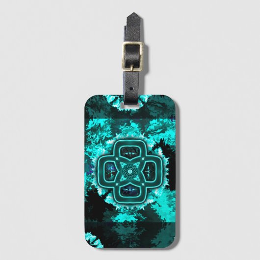 The one I love ラゲッジタグ (正面縦)